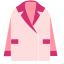 Suit Icon, pink,suit