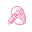 Beauty & Body Care Icon, beauty care,skincare