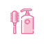 Hair Care Icon, hair care,beauty
