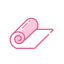 Yoga Center Icon, yoga,fitness
