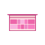 Eyeshadow Palette Icon, eyeshadow palette,eye makeup