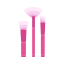 Makeup Brushes Icon, makeup brushes,cosmetic tools