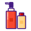 Cleansing Oil Icon, cleansing oil,skincare