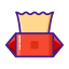 Cleansing Wipes Icon, cleansing wipes,skincare
