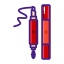 Eyebrow Pencil Icon, eyebrow pencil,makeup