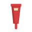 Red Eye Cream Tube Icon, eye cream,skin care