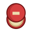 Red Highlighter Icon, highlighter,face makeup