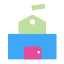 Castle - like School Icon, building,campus,school