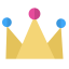 Crown Icon, achievement,crown,honor