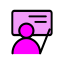 Going to School Icon, attendance,school,student