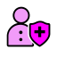 School Doctor Icon, doctor,school,healthcare