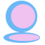 Cushion Icon, cushion,facial makeup
