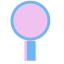 Mirror Icon, makeup tool,mirror