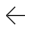 Left Arrow Icon, arrow,left