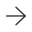 Right Arrow (Bold) Icon, arrow,bold,right