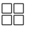 Category Icon, category,organization,squares