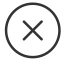 Close Icon, close,X,exit