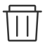 Delete Icon, delete,trash,remove
