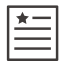 Document Icon, document,file,star