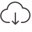 Download Icon, download,cloud,arrow