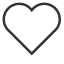 Like Icon, like,heart,favorite