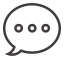 Message Icon, message,chat,speech bubble