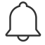 Notification Icon, notification,bell,alert