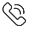 Phone Call Icon, call,handset,phone call