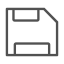 Save Icon, save,storage,floppy disk