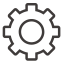 Settings Icon, settings,gear,configuration