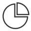 Statistics Icon, data,pie chart,statistics
