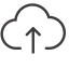 Upload Icon, upload,cloud,arrow