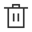 Simui Delete Icon, delete,remove,trash