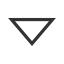 Simui Triangle Bottom Icon, bottom,navigation,triangle