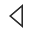 Simui Triangle Left Icon, left,navigation,triangle