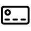 Card with Circle Icon, card,ID,payment