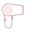 Hair Dryer Icon, hair dryer,hair care