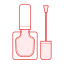 Nail Polish Icon, nail polish,makeup