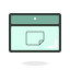 Daily Nuts Icon, daily nut,nut package