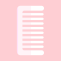 Comb Icon, comb,hair care