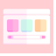 Contour Icon, contour,face makeup
