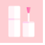 Nail Polish Icon, nail polish,nail care