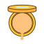 Cushion Compact Icon, cosmetics,cushion,makeup