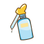 Essence Bottle Icon, beauty,essence,skincare