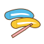 Eyebrow Stencil Icon, eyebrow,makeup,stencil