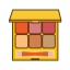 Eyeshadow Palette Icon, cosmetics,eyeshadow,makeup