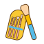 Makeup Brush Icon, makeup,makeup brush,tools