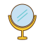 Makeup Mirror Icon, beauty,makeup mirror,tools