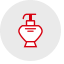 Body Lotion Icon, body lotion,skincare