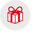 Gift Box Icon, gift box,promotion